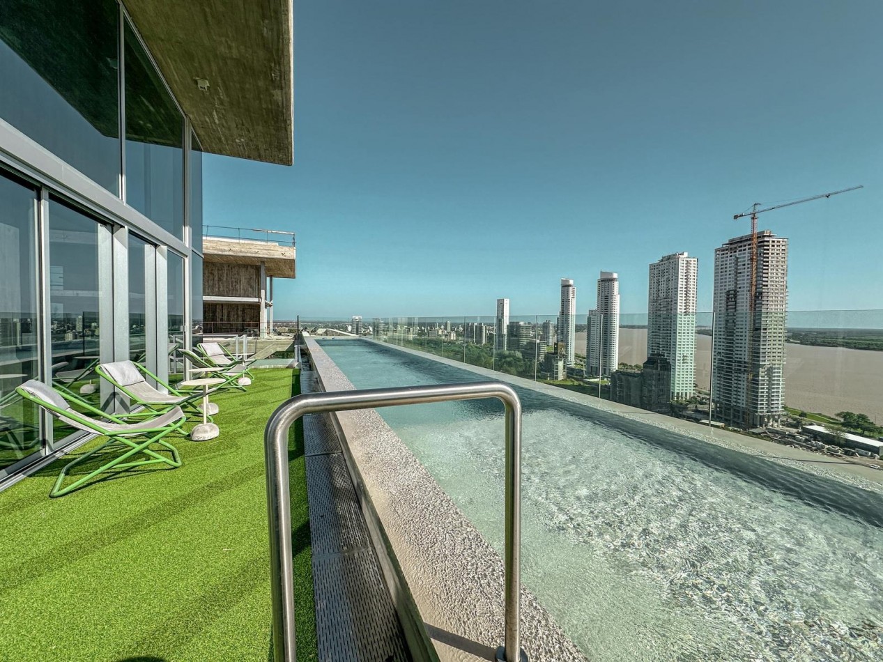 Costavia - terraza y arquitectura