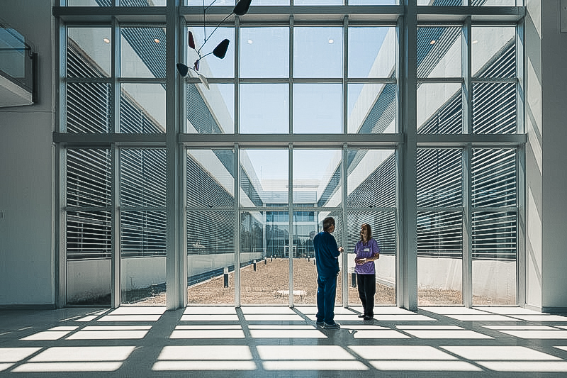 Hospital Alejandro Gutiérrez proyecto institucional